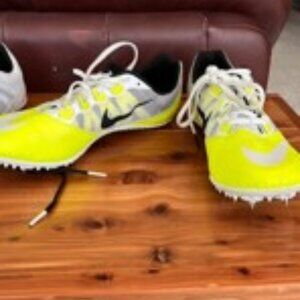 Nike sprinter spikes